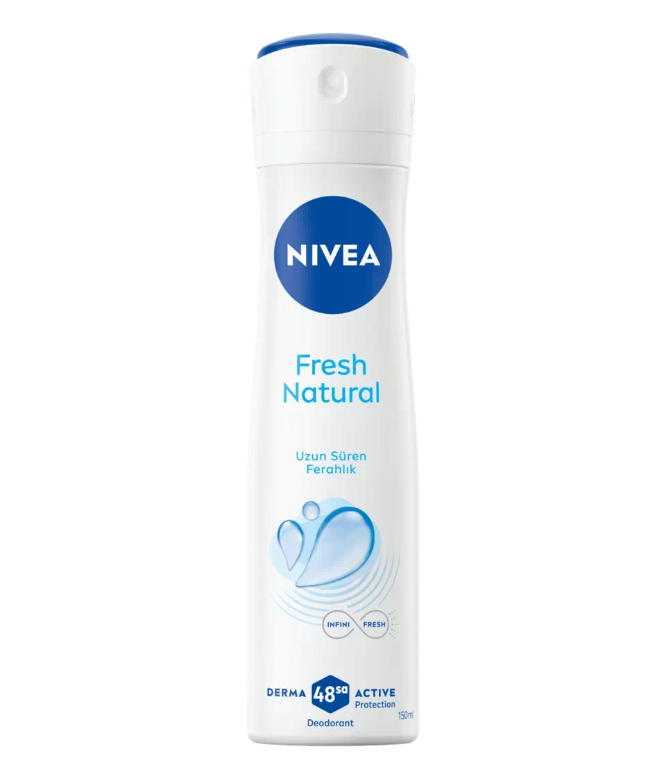 Nivea Fresh Natural